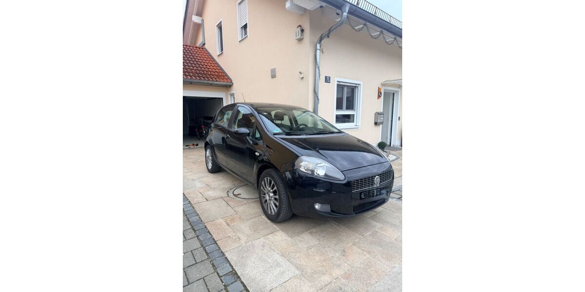 Fiat Punto 146.500 km 2.499 &euro; Putzbrunn 85640