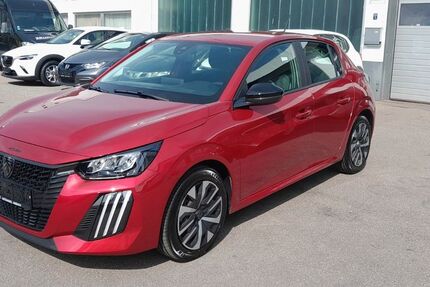 Peugeot 208 21.141 km 16.500 € Ansbach 91522