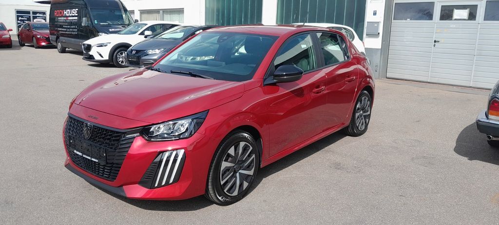 Peugeot 208 21.141 km 16.500 € Ansbach 91522