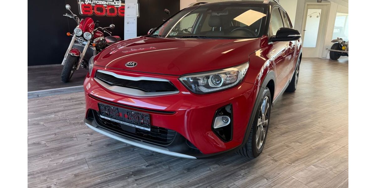 Kia Stonic 121.000 km 10.480 &euro; Boden 56412