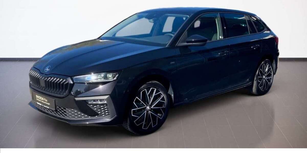 Skoda Scala 15.900 km 24.490 &euro; Eggenfelden LK Pfarrkirchen 84307