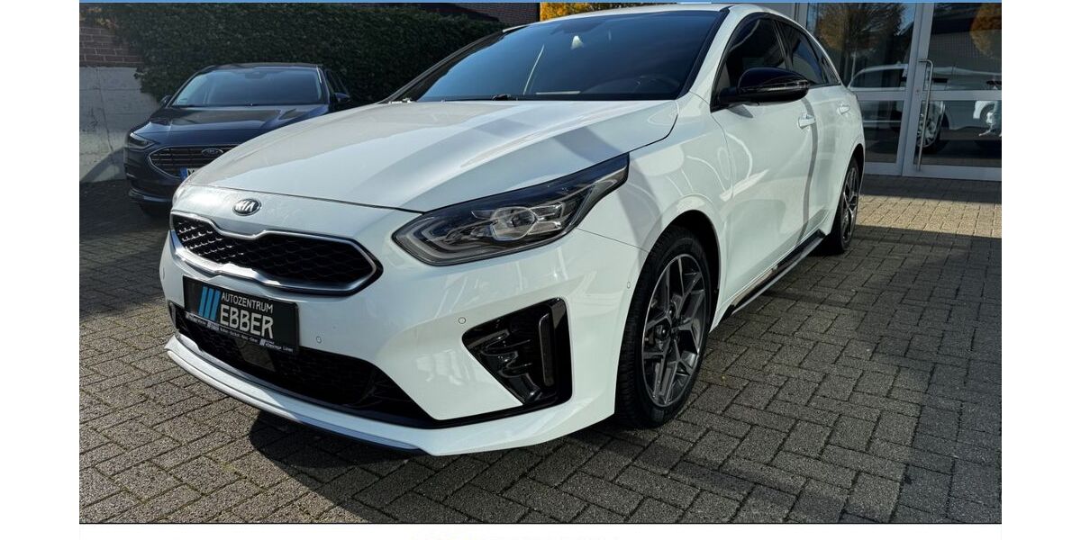 Kia pro ceed / ProCeed 92.132 km 16.974 &euro; Borken 46325