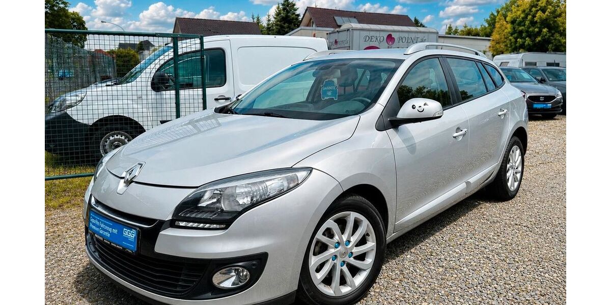 Renault Megane 61.000 km 4.999 &euro; Sassenburg 38524