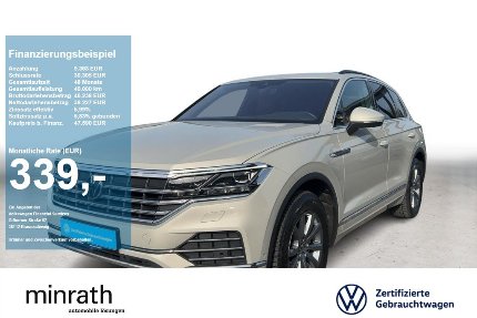 VW Touareg 89.278 km 47.580 &euro; Moers 47441