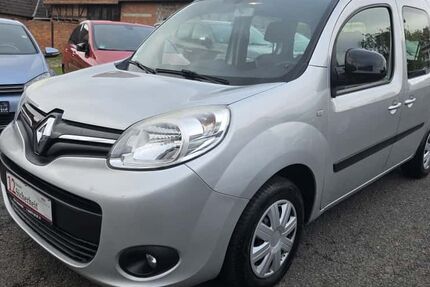Renault Kangoo 100.000 km 8.999 &euro; Kirchworbis 37339