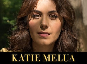Katie Melua - Summer 2026 19.07.2026 Parkbühne (Clara Zetkin Park)
