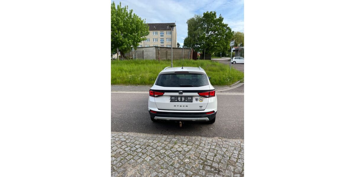 Seat Ateca 135.000 km 14.100 &euro; Ingersleben 39343