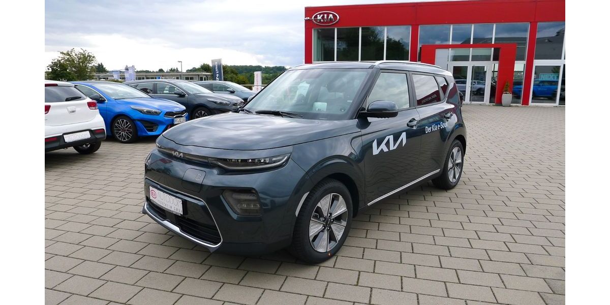 Kia Soul 5.900 km 29.890 € Pforzheim 75177