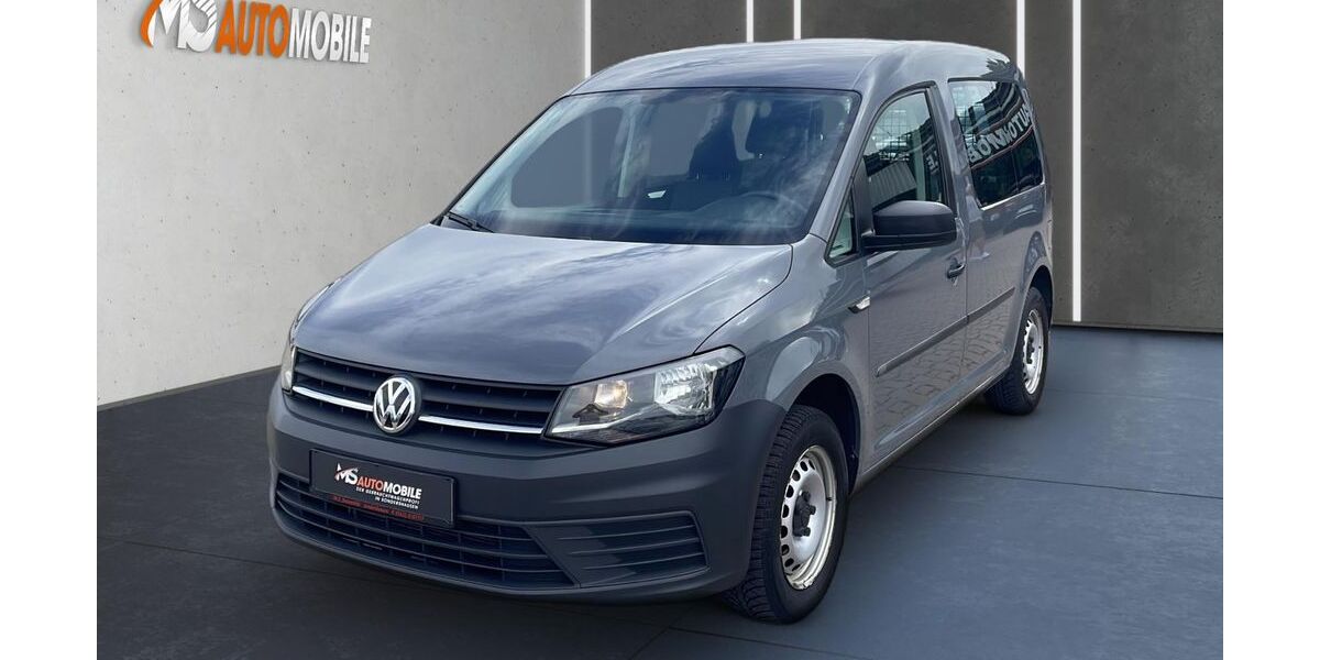 VW Caddy 115.400 km 16.990 &euro; Sondershausen 99706
