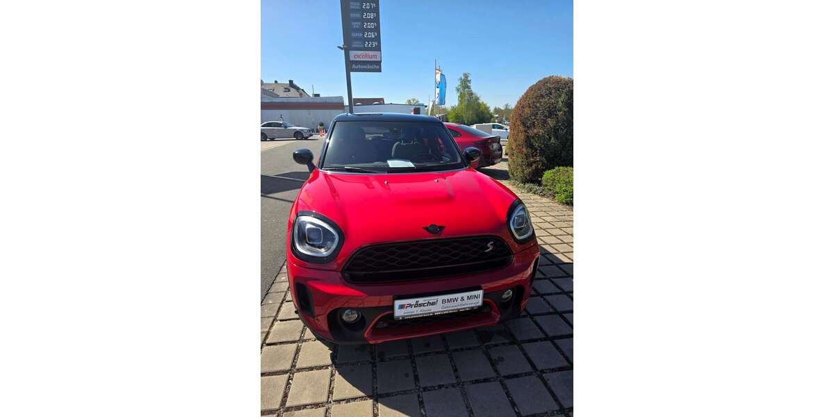 Mini Cooper S Countryman 55.800 km 28.990 &euro; Diespeck 91456