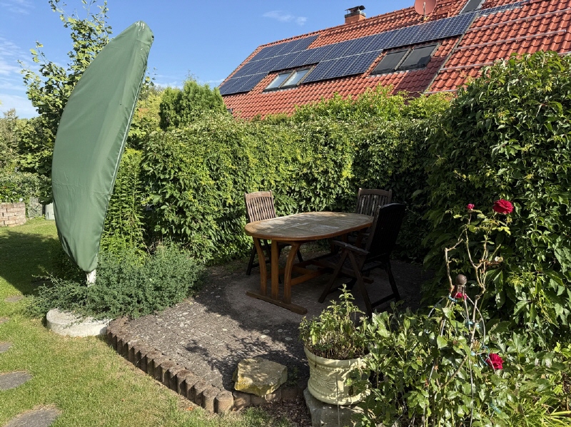 Familienhaus in ruhiger Lage - Einfamilienhaus Gotha Kleine Feldstraße | Angebot:27104324