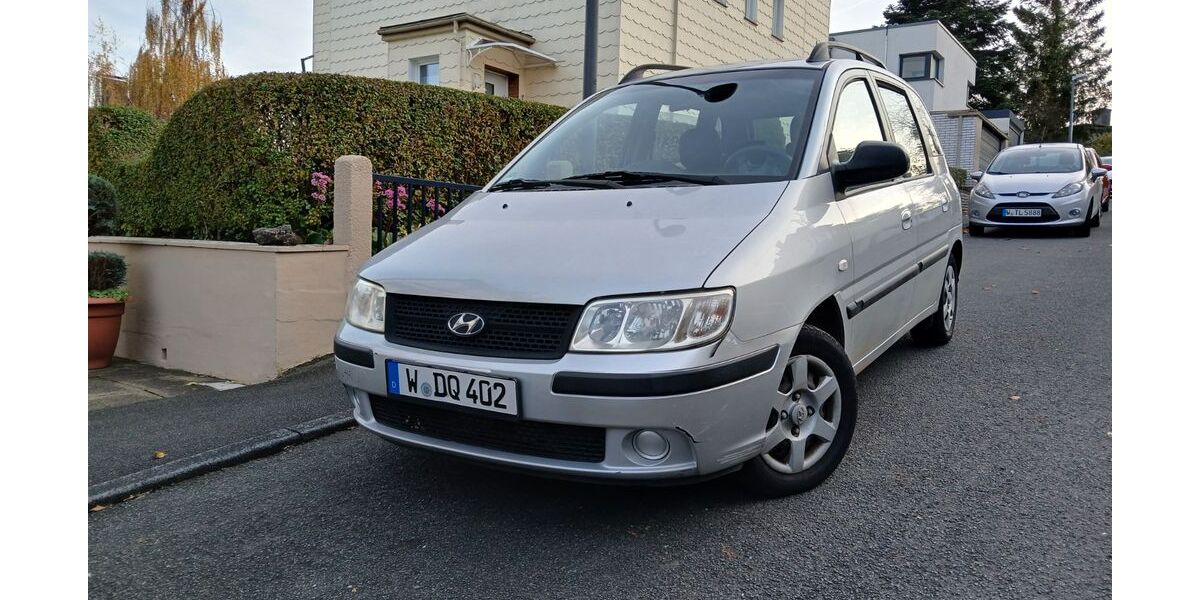 Hyundai Matrix 88.198 km 2.200 &euro; Wuppertal 42109
