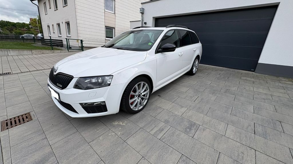 Skoda Octavia 127.200 km 15.600 &euro; Prittriching 86931