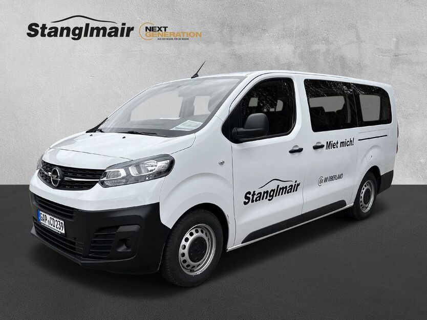 Opel Vivaro 42.000 km 32.690 € Wielenbach 82407