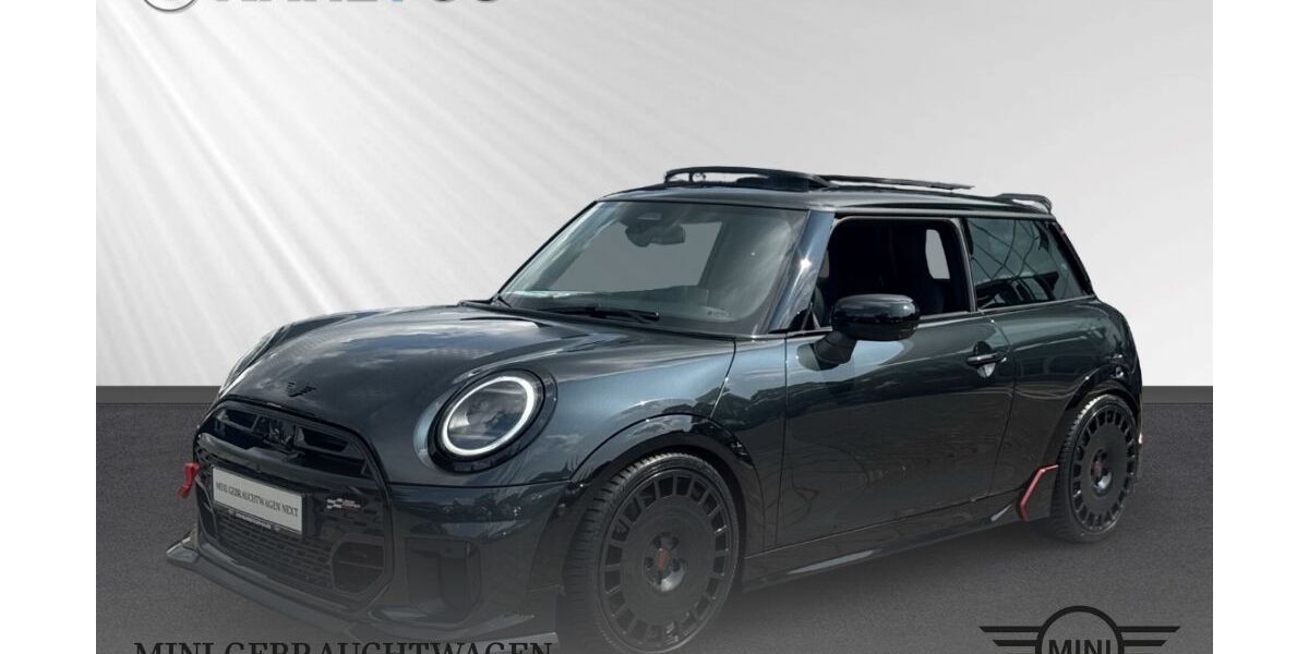 Mini Cooper S 3.000 km 46.400 &euro; Mainz 55129