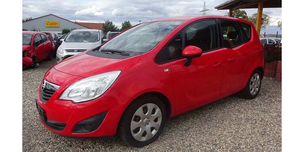 Opel Meriva 250.000 km 1.900 &euro; Dresden 01219