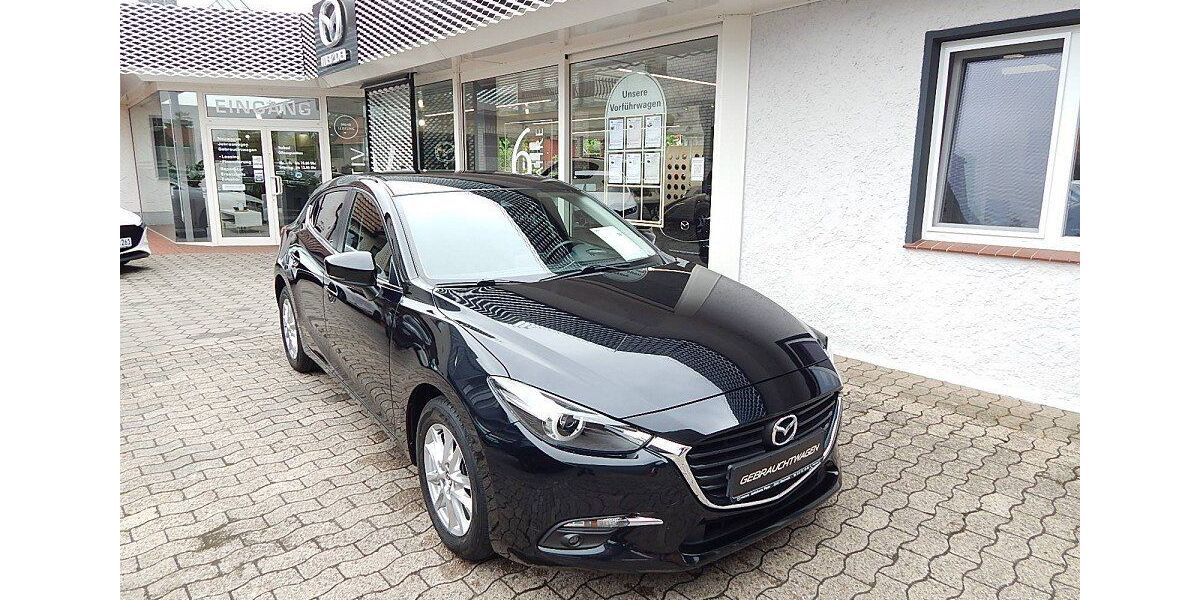 Mazda 3 143.088 km 11.790 &euro; Stemwede 32351