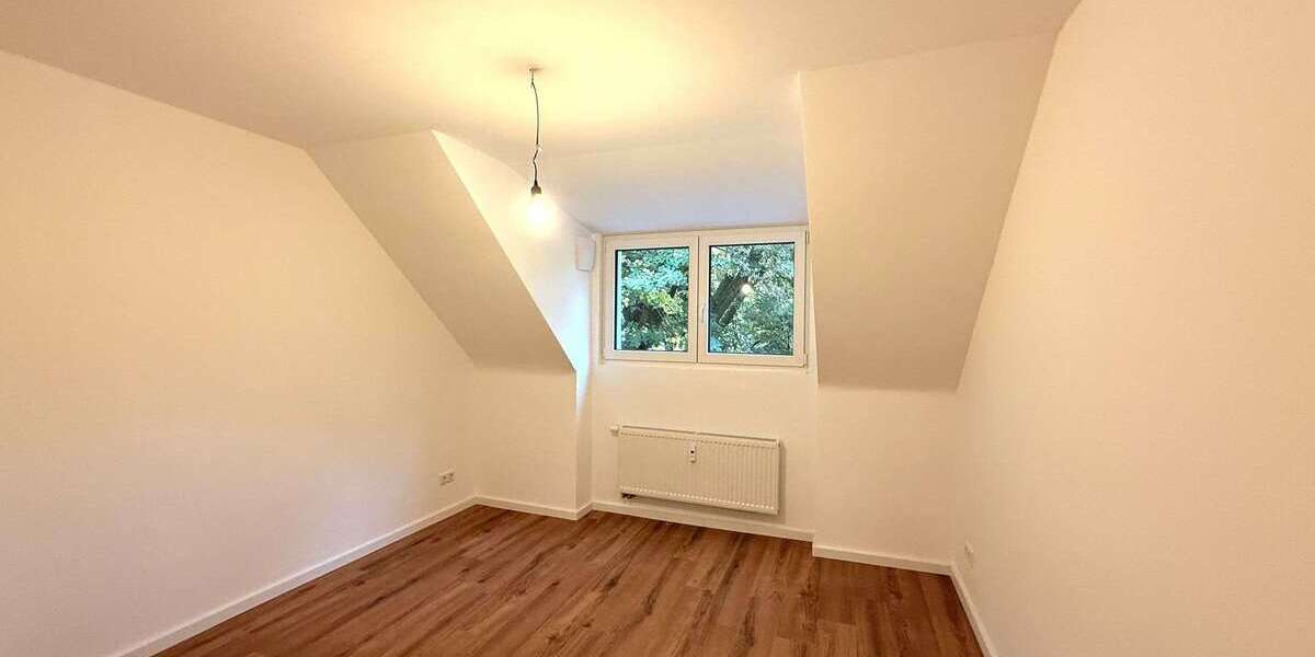 Etagenwohnung Wuppertal Arrenberg - 1 Zimmer, 31 m&sup2;, 434&euro; | Angebot:25082852