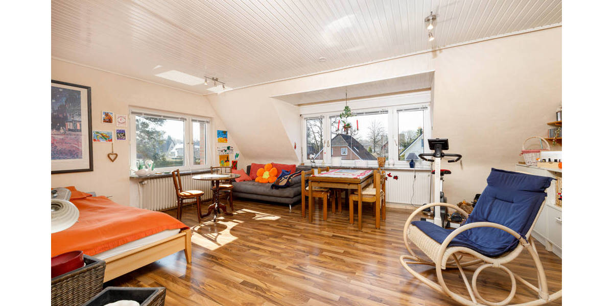 Doppelhaushälfte Hamburg Sasel - 5 Zimmer, 167 m&sup2;, 769.000&euro; | Angebot:26410422