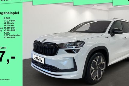 Skoda Kodiaq 13.000 km 47.699 &euro; Kempten 87439
