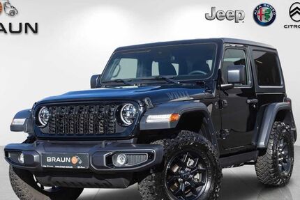 Jeep Wrangler 9.240 km 61.850 &euro; Koblenz 56070