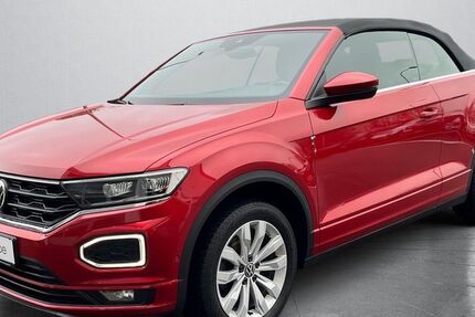 VW T-Roc 40.447 km 22.690 &euro; Daun 54550