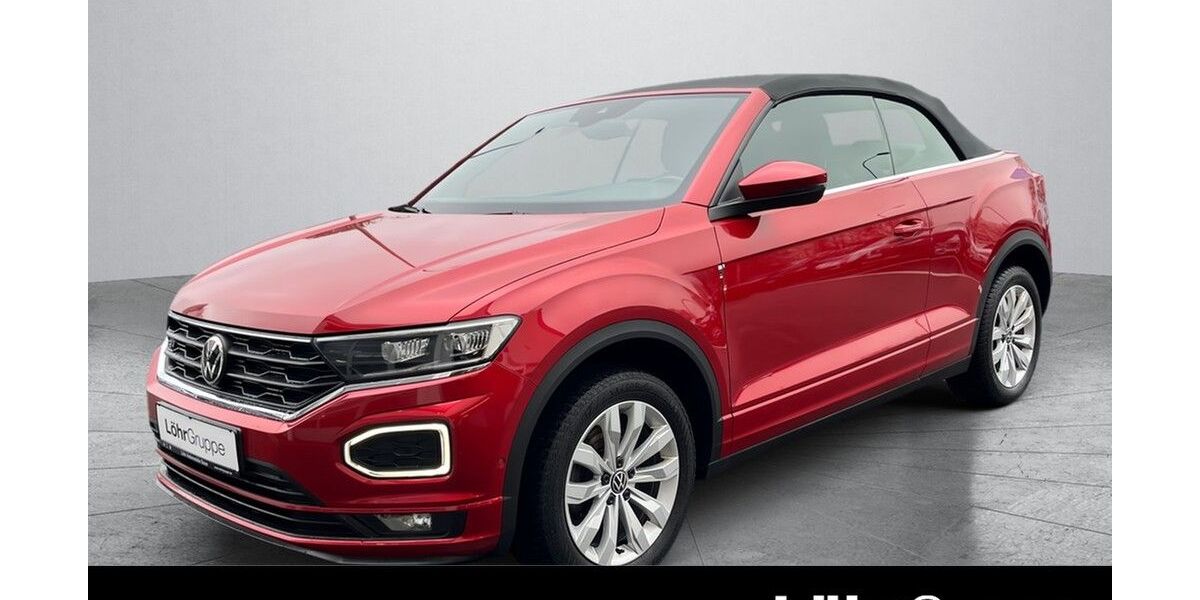 VW T-Roc 40.447 km 22.980 &euro; Daun 54550