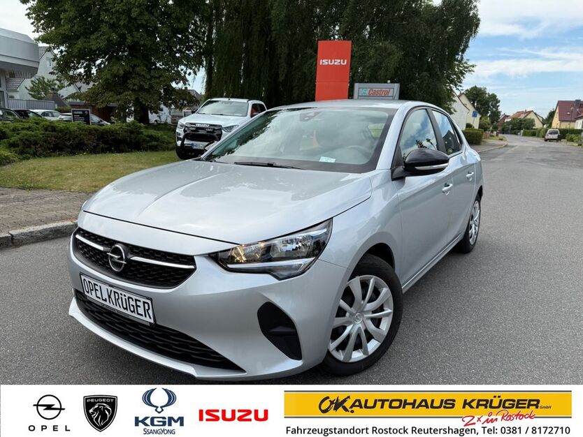 Opel Corsa 15.839 km 15.490 € Rostock 18069