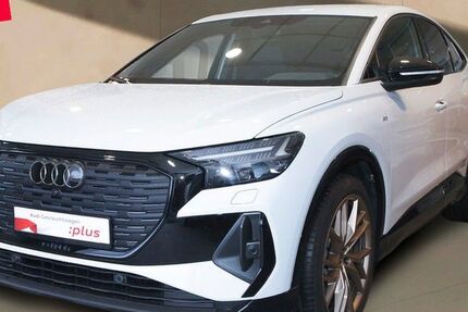 Audi Q4 e-tron 7.700 km 53.950 &euro; Meckenheim / Bonn 53340