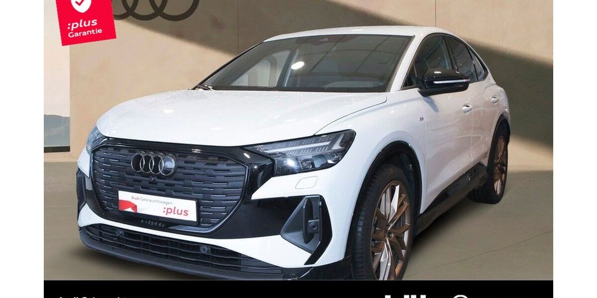 Audi Q4 e-tron 7.700 km 53.950 &euro; Meckenheim / Bonn 53340