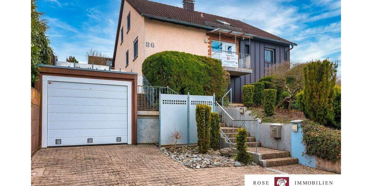 Einfamilienhaus Leutenbach Weiler zum Stein - 7 Zimmer, 181 m&sup2;, 695.000&euro; | Angebot:25744961