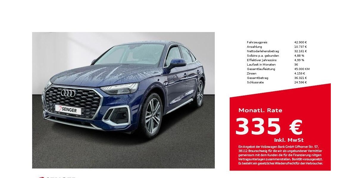 Audi Q5 58.750 km 42.900 &euro; Lübeck 23556