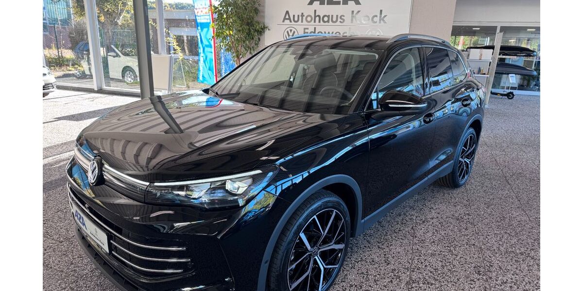 VW Tiguan 1.500 km 39.980 &euro; Edewecht 26188