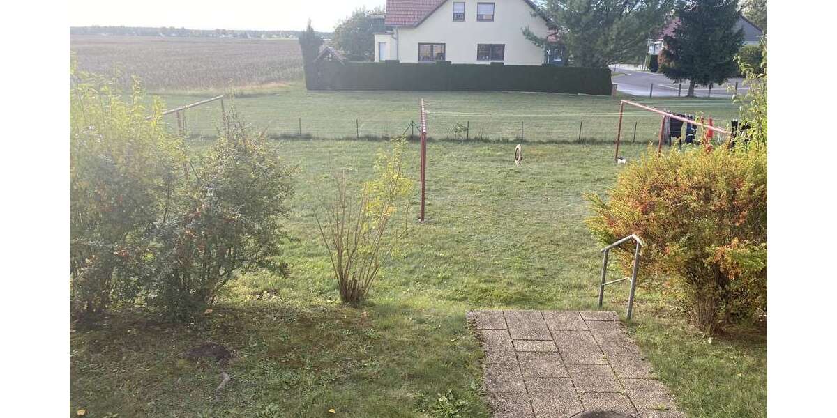 Sonnige Wohnung mit Erholungsfaktor 2 zimmer