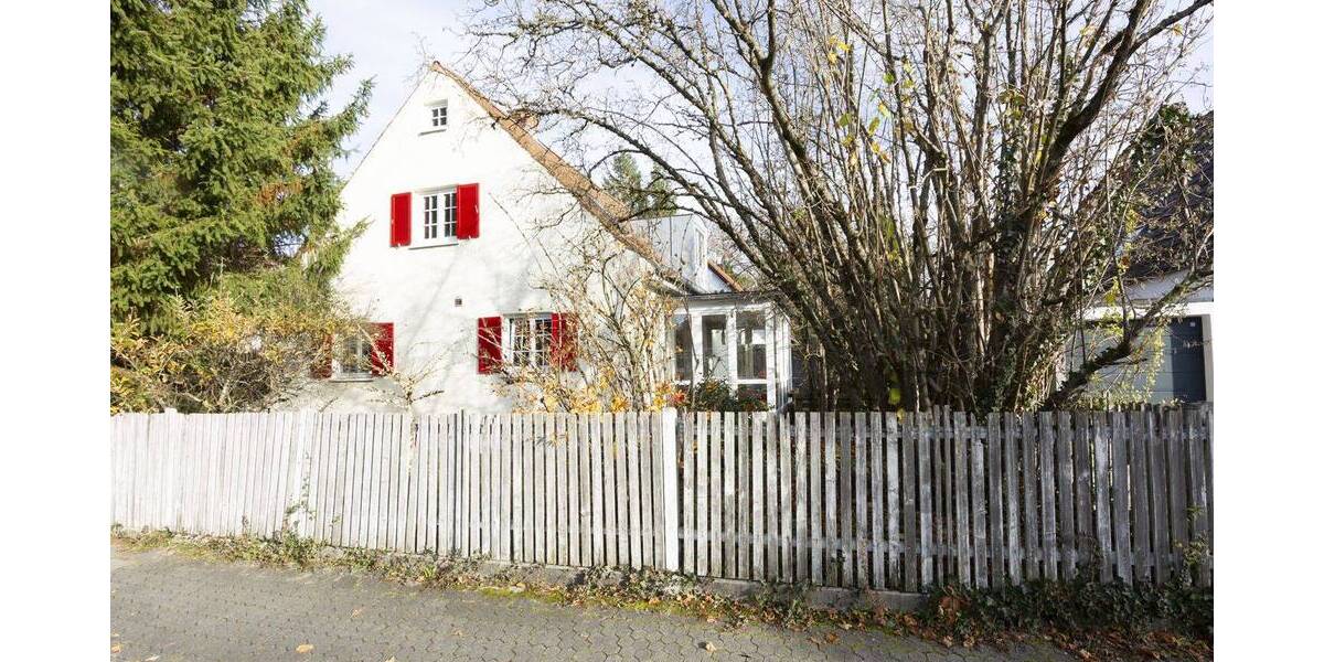 Einfamilienhaus Oberschleißheim - 4 Zimmer, 124 m&sup2;, 700.000&euro; | Angebot:26202113