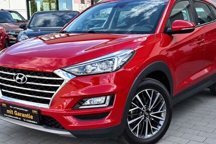 Hyundai TUCSON 81.000 km 16.990 &euro; Neuching 85467