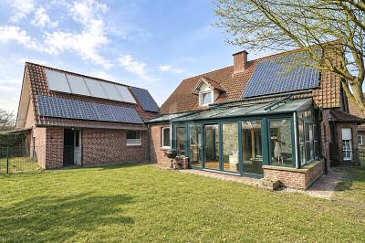 EINFAMILIENHAUS MIT WINTERGARTEN & PV - Einfamilienhaus Wietmarschen | Angebot:27034121