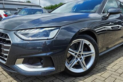 Audi A4 100.000 km 20.990 &euro; Bekond 54340