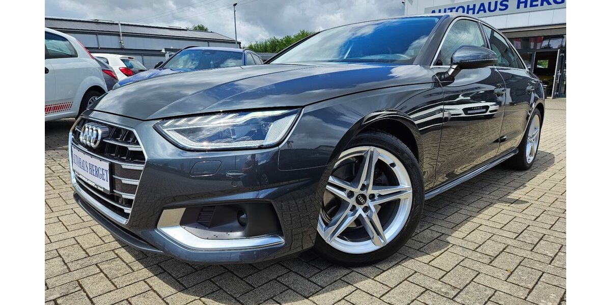 Audi A4 100.000 km 20.990 &euro; Bekond 54340