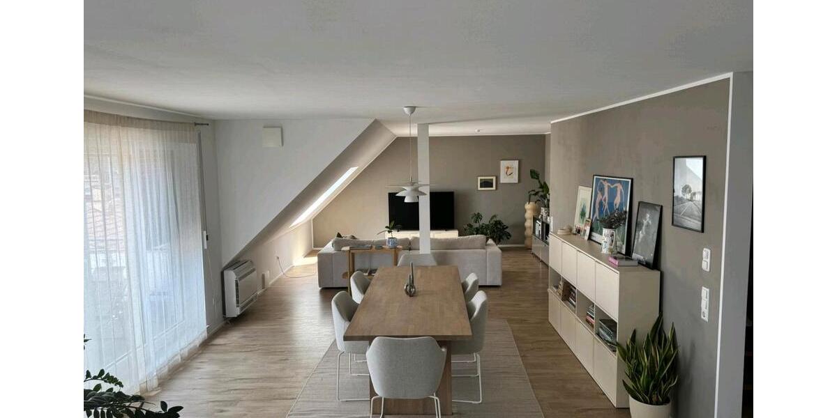 Maisonettenwohnung Bruchsal - 4.5 Zimmer, 135 m&sup2;, 715.000&euro; | Angebot:24788381