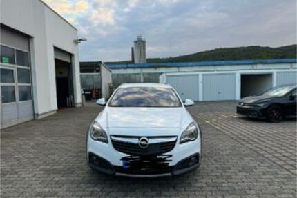 Opel Insignia 270.000 km 6.990 &euro; Sontra 36205