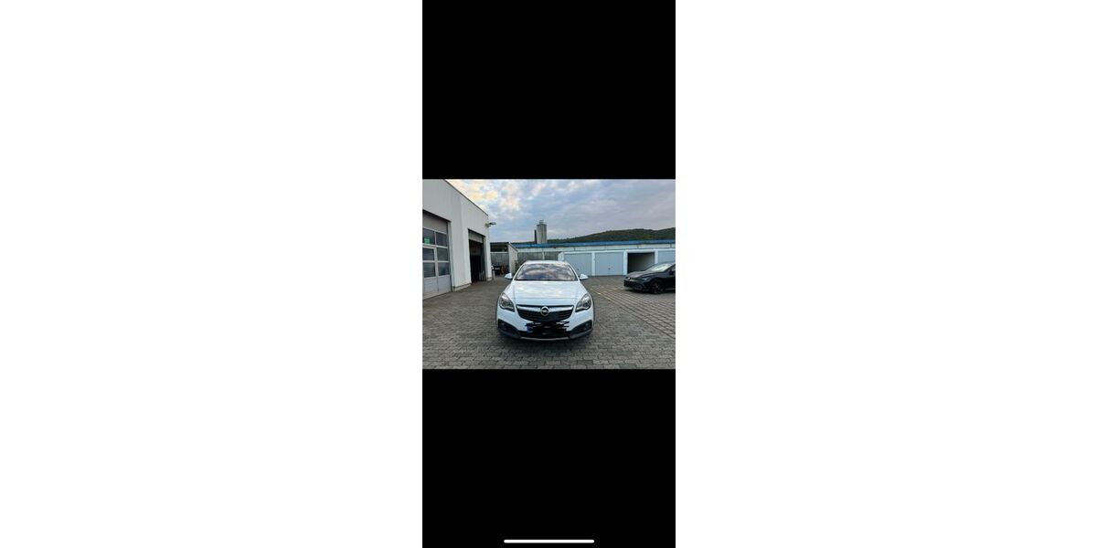 Opel Insignia 270.000 km 6.990 &euro; Sontra 36205