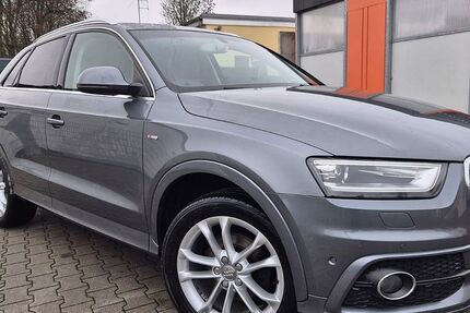 Audi Q3 210.000 km 11.000 &euro; Leipzig 04157