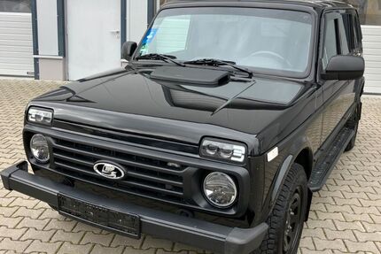 Lada Niva 23.600 km 19.750 € Königsbrunn 86343