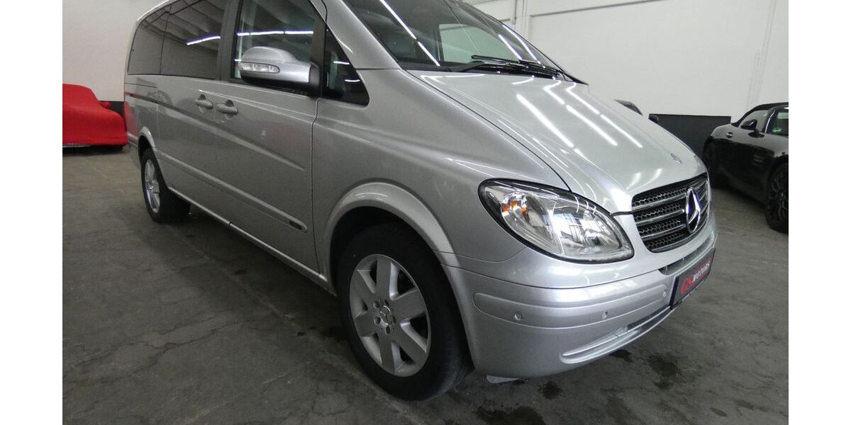 Mercedes-Benz Viano 196.000 km 11.499 € Metzingen 72555