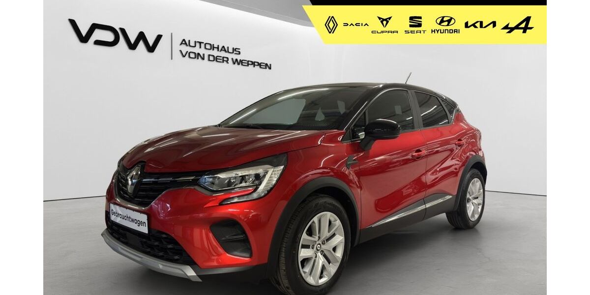 Renault Captur 44.373 km 14.990 &euro; Friesenheim 77948