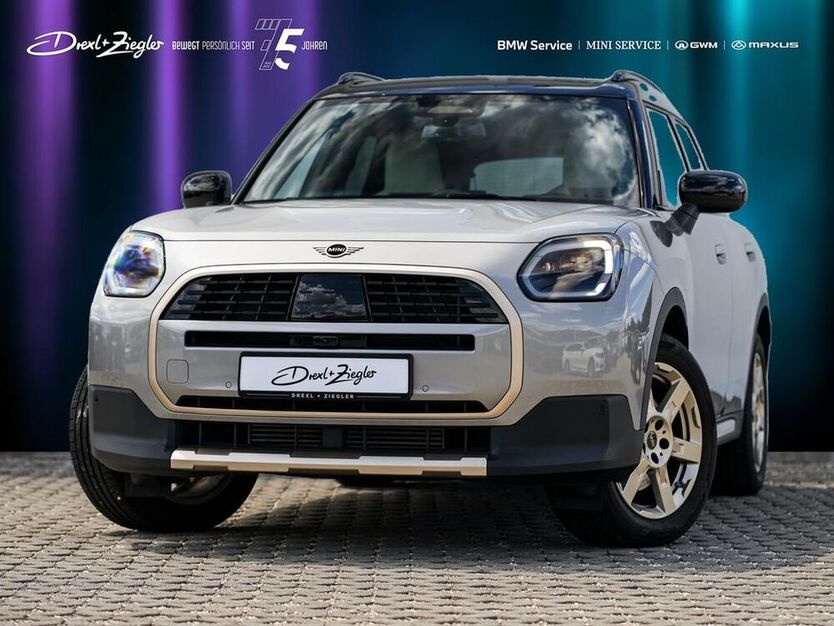 Cooper C Countryman