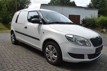 Skoda Roomster
