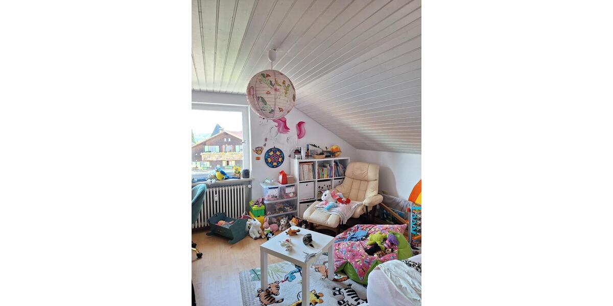 Dachgeschoßwohnung Oy-Mittelberg Mittelberg - 3 Zimmer, 78 m&sup2;, 199.000&euro; | Angebot:26840919