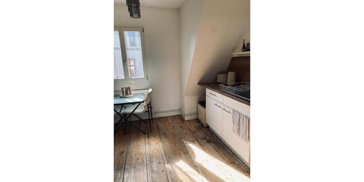 Dachgeschoßwohnung Lüneburg - 1.5 Zimmer, 20 m&sup2;, 850&euro; | Angebot:26566013